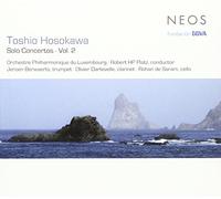 T. Hosokawa - Solo Concertos 2