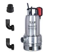 T.I.P. 30116 Bomba de inmersión para aguas residuales Maxima 300 SX acero inoxidable