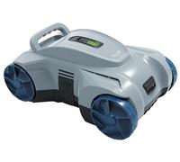 T.I.P. 30469 Batería para Robot de Piscina, para Piscina de 80 m2, caudal 4600 l/h, Capacidad 6000 mAh, Limpieza de Suelos, Tiempo de Funcionamiento Totalmente automático 80 min