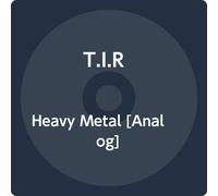 T.I.R - Heavy Metal [Vinilo]