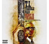 T.i. Trouble Man: Heavy Is the Head (CD) (Importación USA)