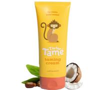 T is for Tame Crema - Crema capilar domadora con ingredientes naturales para niños. Controla suavemente el encrespamiento y el frizz sin dejar residuos pegajosos ni grasos. 100 mL