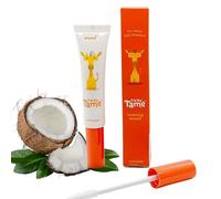 T is for Tame - Varita para domar el cabello - Fix Flyaways, encrespamiento y desorden - Hecho con aceite de coco y jojoba - Ingredientes naturales y orgánicos - Seguro para bebés