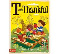 T Is for Thankful (Alphabet Primers)