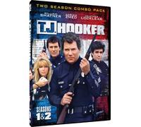 T.J. Hooker: The Complete First and Second Seasons [USA] [DVD]