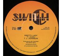 T.J. Johnson - Pretty Lady [Vinilo]