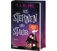 T. J. Klune Mic Aus Sternen und Staub: Mit farbig gestaltetem Buchsc (Tapa dura)