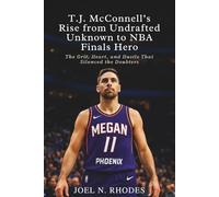 T.J. McConnell’s Rise from Undrafted Unknown to NBA Finals Hero: The Grit, Heart, and Hustle That Silenced the Doubters