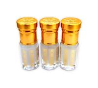 T-J-R Almizcle | Fragancia para hombre y mujer | Aceite aromático de almizcle Sensitive | Musk Al Tahara | Aceite de perfume White Misk/Musk/Musc | Perfume | (9 ml, almizcle blanco cremoso)