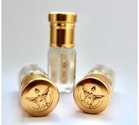 T-J-R Almizcle | Fragancia para hombre y mujer | Aceite aromático de almizcle Sensitive | Musk Al Tahara | White Misk/Musk/Musc Perfume |White Musk (9 ml, almizcle - líquido)