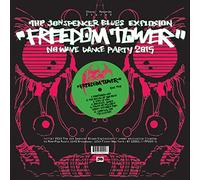 T Jon Spencer Blues Explosion - Freedom Tower: No Wave Dance Party 2015 [Vinilo]