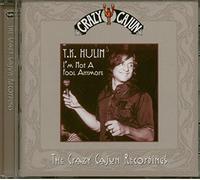 T.K. Hulin - Im Not a Fool Anymore