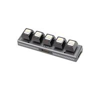 T-Keyboard-S3 Pro ESP32-S3 Placa de Desarrollo Teclado Botón LCD 0,85 Pulgadas Módulo Codificador WiFi Bluetooth STM32 RGB, A