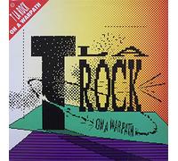 T LA Rock - On a warpath (1989) [VINYL]
