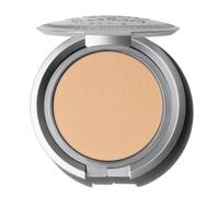 T.LeClerc Base Compacto Polvo 02 Avena 8 g - Larga duración - Fórmula 2 en 1 - Uniforme y mate la tez - Acabado natural - Vegano - 98% de ingredientes de origen natural
