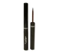 T.LeClerc - Delineador de ojos líquido, color marrón, crecimiento activo, estimula el crecimiento de las pestañas, ojos sensibles, líneas precisas y sencillas, color intenso, vegano