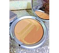 T LECLERC Dúo de Sol 02 Sol Iridiscente Polvo Compacto NUEVO