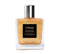 T.LeClerc L'Huile Frangipani Shimmering Dry Oil Aceite corporal 50 ml