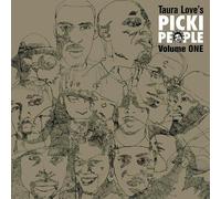 T-Love - Taura Love'S Picki People /Vol. 1