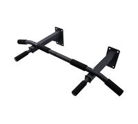 T-LoVendo Barra de Dominadas para Pared. Con Tornillos incluidos. Soporta hasta 140kg. Gimnasio en Casa.
