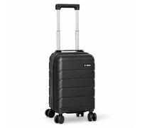 T-LOVENDO.ES Maleta de Viaje Cabina 40x25x20cm (20L) Upfly Underseat 16 XXS con Ruedas Desmontables. Maleta Cabina Ideal como Equipaje de Mano para Ryanair, Vueling o Easyjet, pequeña