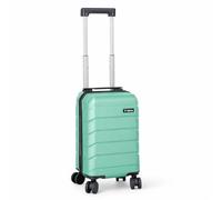 T-LOVENDO.ES Maleta de Viaje Cabina 40x25x20cm (20L) Upfly Underseat 16 XXS con Ruedas Desmontables. Maleta Cabina Ideal como Equipaje de Mano para Ryanair, Vueling o Easyjet, pequeña