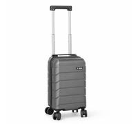 T-LOVENDO.ES Maleta de Viaje Cabina 40x25x20cm (20L) Upfly Underseat 16 XXS con Ruedas Desmontables. Maleta Cabina Ideal como Equipaje de Mano para Ryanair, Vueling o Easyjet, pequeña
