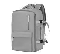 T-LOVENDO.ES Mochila de Viaje Cabina Avión, Equipaje de Mano Bajo el Asiento, 40x20x25 cm, 20L, para Ryanair, Mochila Portátil, Puerto carga USB, Maleta de Vuelo, Bolsa, Negocios, Trabajo, Escuela