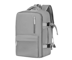 T-LOVENDO.ES Mochila de Viaje Cabina Avión, Equipaje de Mano Bajo el Asiento, 40x20x25 cm, 20L, para Ryanair, Mochila Portátil, Puerto carga USB, Maleta de Vuelo, Bolsa, Negocios, Trabajo, Escuela