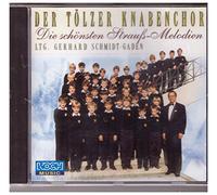 T Lzer Knabenchor - Die Schönsten Strauß-Melodien