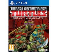 T.M.N.T. Mutanti a Manhattan