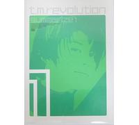 T.M.Revolution DVD Series The Summary -summarize1-