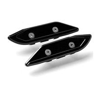 T-MAX 530 Espejos Laterales Tapacubos de Aluminio CNC para T-MAX 530 TMAX530 Tmax 530 2012 2013 2014 2015 2016 2017 Negro