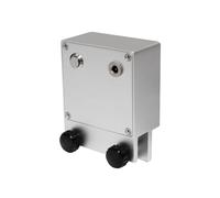 T-Mech Adaptador ultrasÃ³nico limpiador giratorio de vinilos 1 - 5 x 7" 10" 12" Vinilo