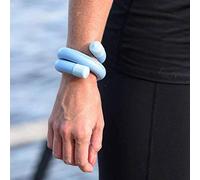 T mejor pulsera de peso 1 par, entrenamiento de fuerza portátil peso equipo de deporte ejercicio para yoga fitness caminar Swimmimg