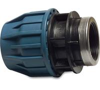 T-mex 10.0408 adaptadores de tubería, Gris