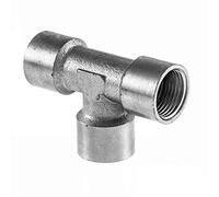 T-mex 12.2114 adaptadores de tubería, Gris