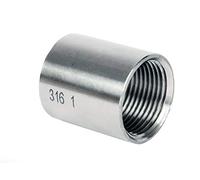 T-mex 12.2406 adaptadores de tubería, Gris
