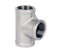 T-mex 12.2505 - Adaptadores de tubería, color gris