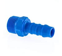 T-mex 12.2622 adaptadores de tubería, Gris