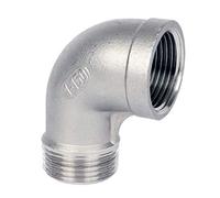 T-mex 12.SS06 - Adaptadores de tubería, color gris