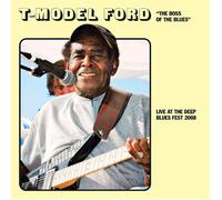 T-Model Ford Live at the Deep Blues 2008 (CD) (Importación USA)
