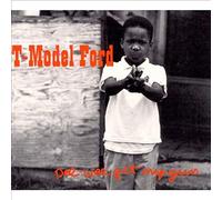 T-Model Ford - Pee-Wee Get My Gun [Vinilo]