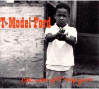 T-Model Ford - Pee-Wee Get My Gun [Vinilo]