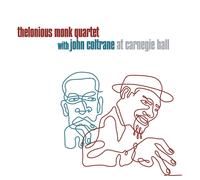 T. Monk & J. Coltrane - At Carnegie Hall (Reissue) (60th Anniversary) (Gatefold) (2 LP)