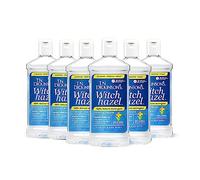T.N. Dickinson's Witch Hazel Astringent for Face and Body, 100% Natural, 6 Count
