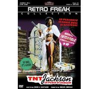 T.N.T. Jackson - La Furia Di Harlem [DVD]