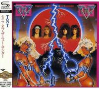 T.N.T. Knights of the New Thunder (CD) (Importación USA)