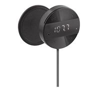 T 'NB fmct03bt transmisor FM Bluetooth + Kit Manos Libres | Música y llamadas en el coche, controles remotos con cargador dual USB 2.4A Max suministrado