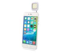 T 'NB phoneflash Flash para Smartphone, Color Blanco